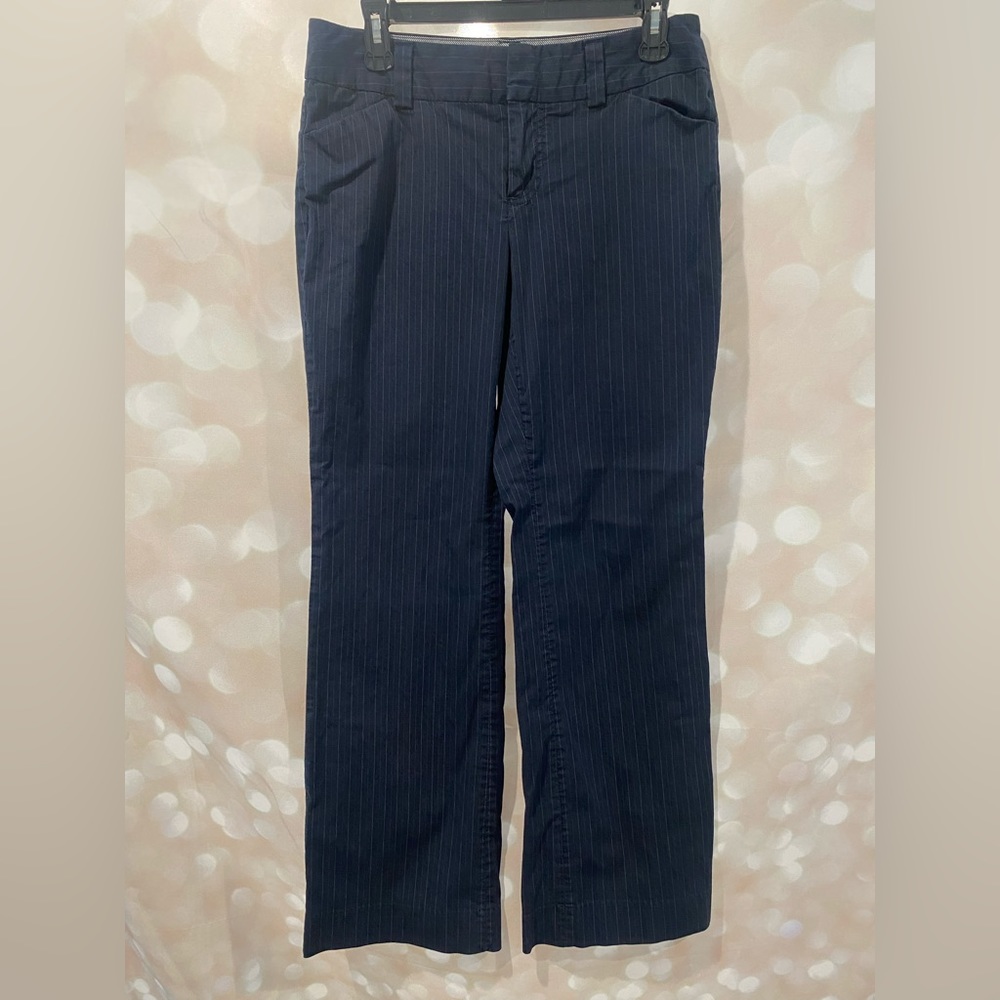 Gap boot leg trousers
